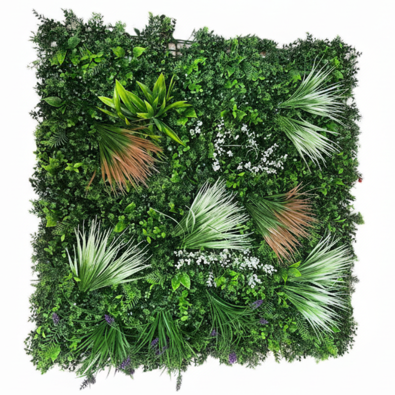 Mur vegetal R001