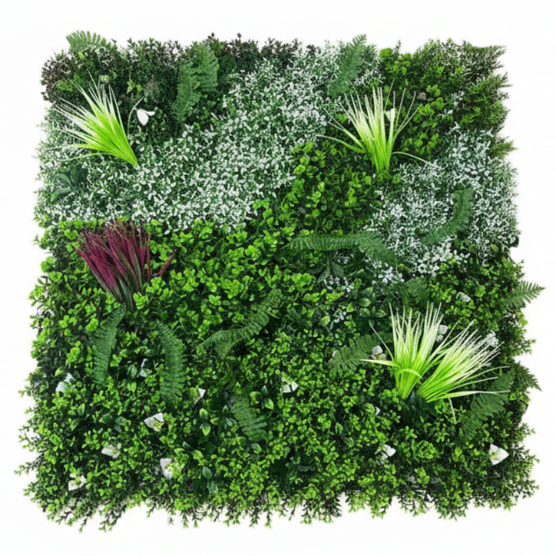 Mur vegetal R002