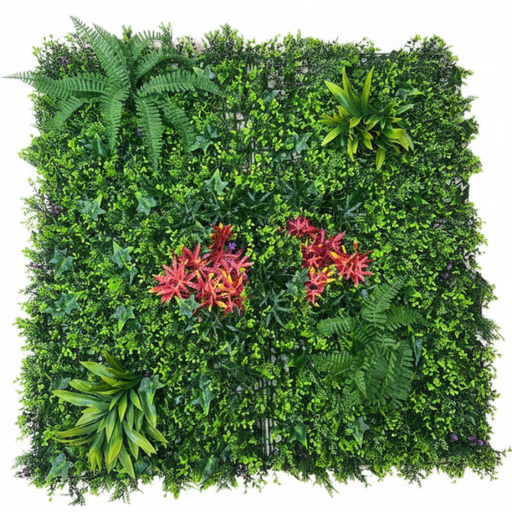 Mur vegetal R004